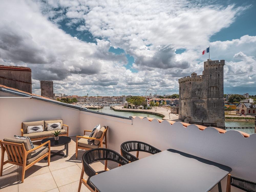 Maisons Du Monde Hotel & Suites - La Rochelle Vieux Port Exterior photo