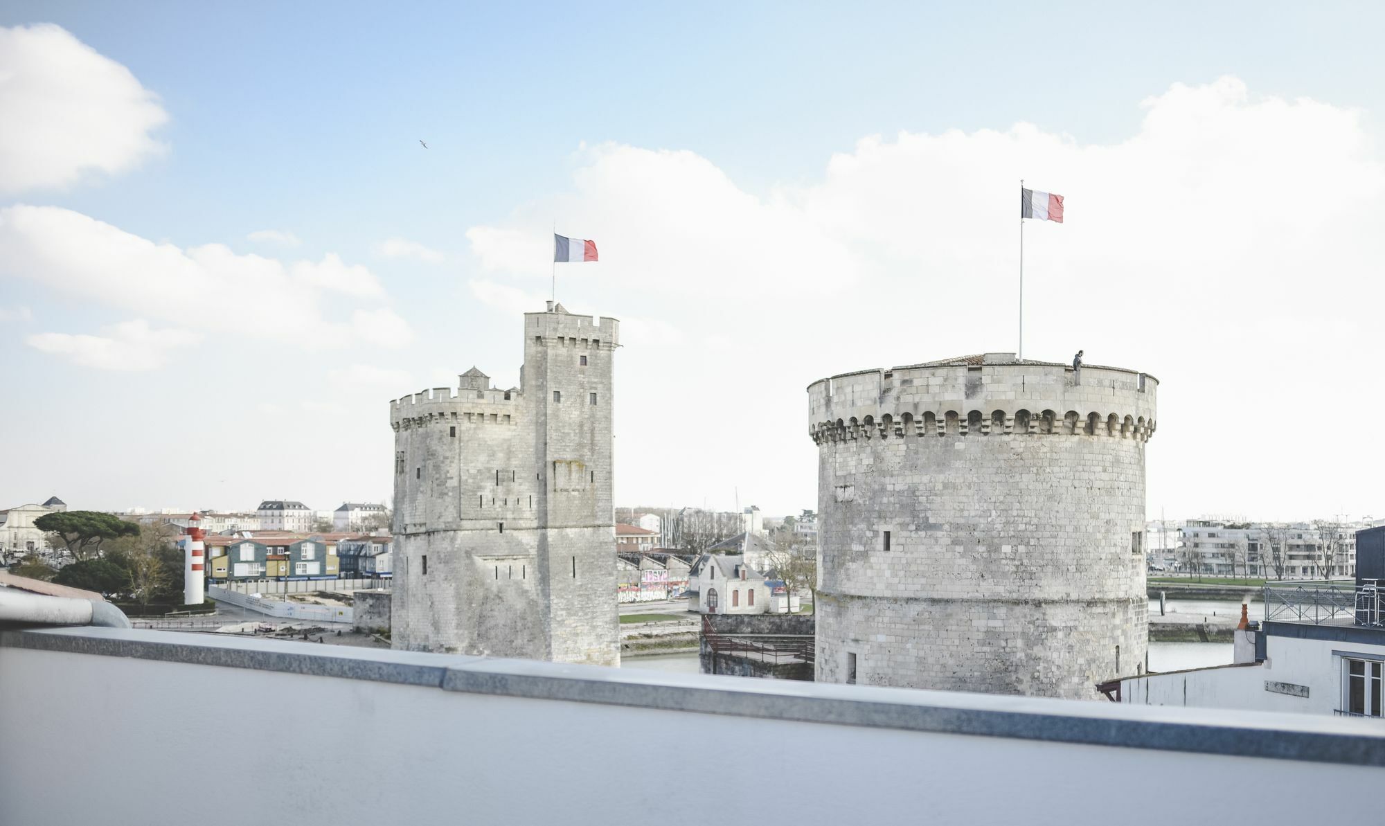 Maisons Du Monde Hotel & Suites - La Rochelle Vieux Port Exterior photo